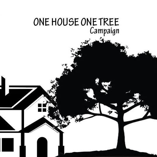 One House One Tree